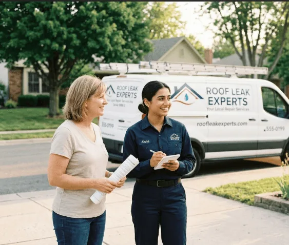 Roof Leak Repair Hoyleton, IL FAQs
